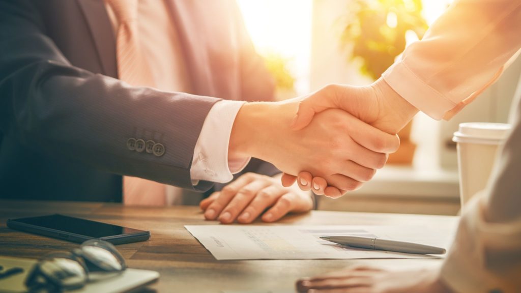 Handshake